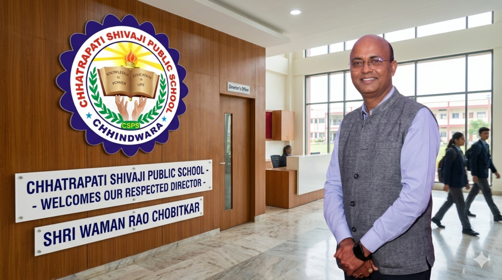 shri waman rao chobitkar director